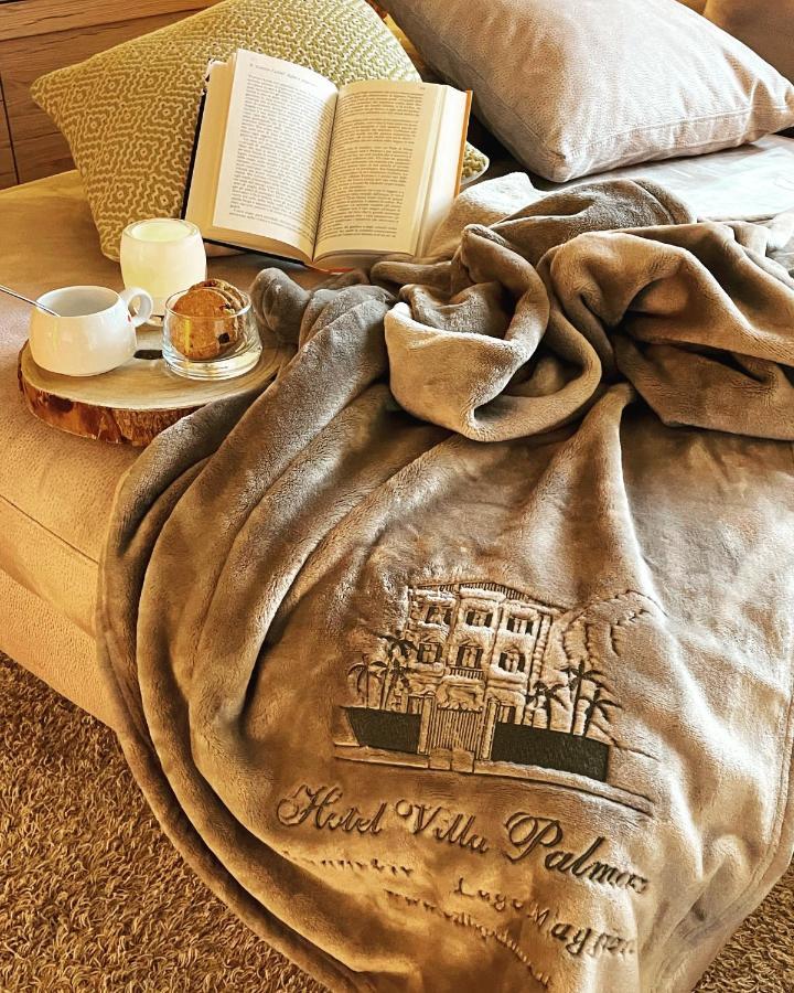 Villa Palmira Kinderfreies Hotel Канобио Екстериор снимка