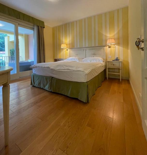 Villa Palmira Kinderfreies Hotel Канобио Екстериор снимка