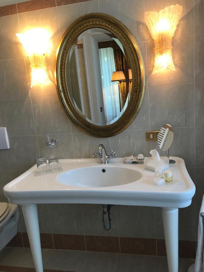 Villa Palmira Kinderfreies Hotel Канобио Екстериор снимка