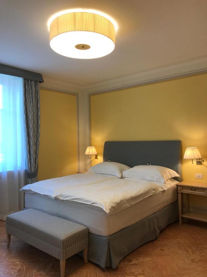 Villa Palmira Kinderfreies Hotel Канобио Екстериор снимка